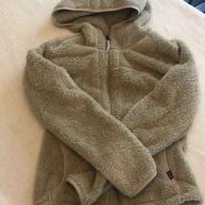 Zip up fleece koppen